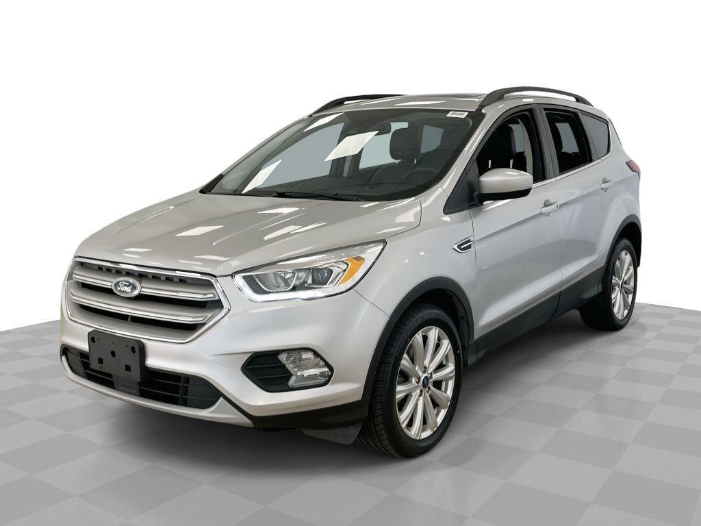 used 2019 Ford Escape car, priced at $19,998