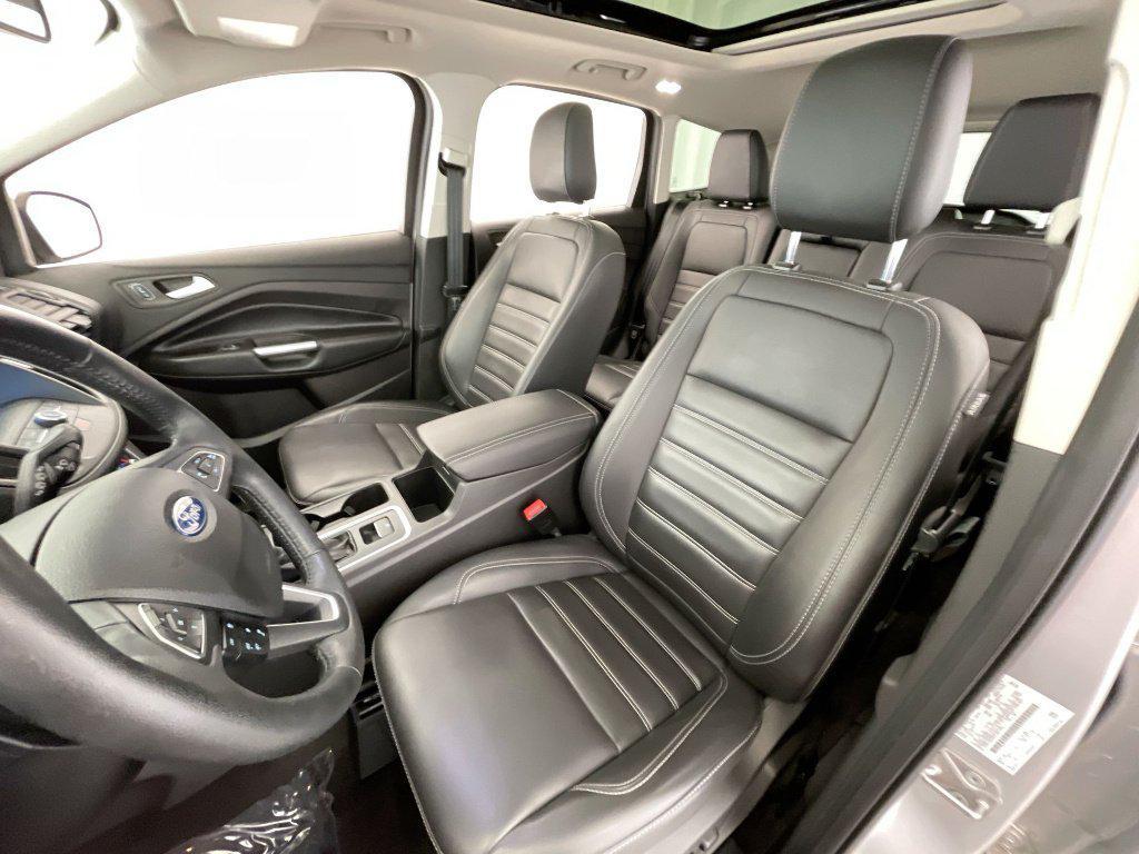 used 2019 Ford Escape car, priced at $19,998