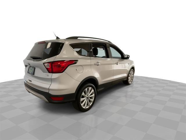 used 2019 Ford Escape car, priced at $19,998
