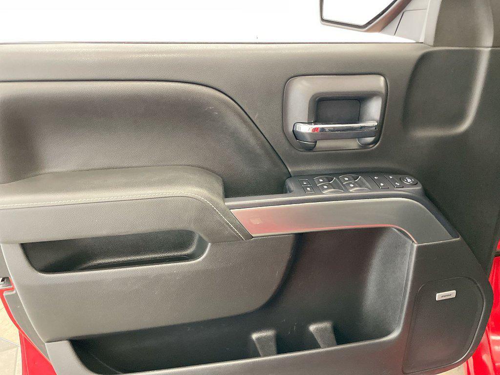 used 2015 Chevrolet Silverado 1500 car, priced at $15,896