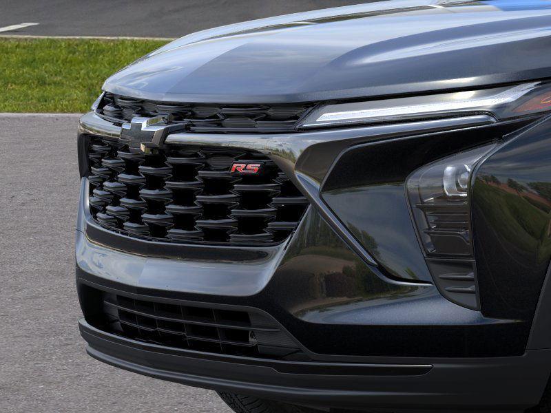 new 2026 Chevrolet Trax car, priced at $24,525