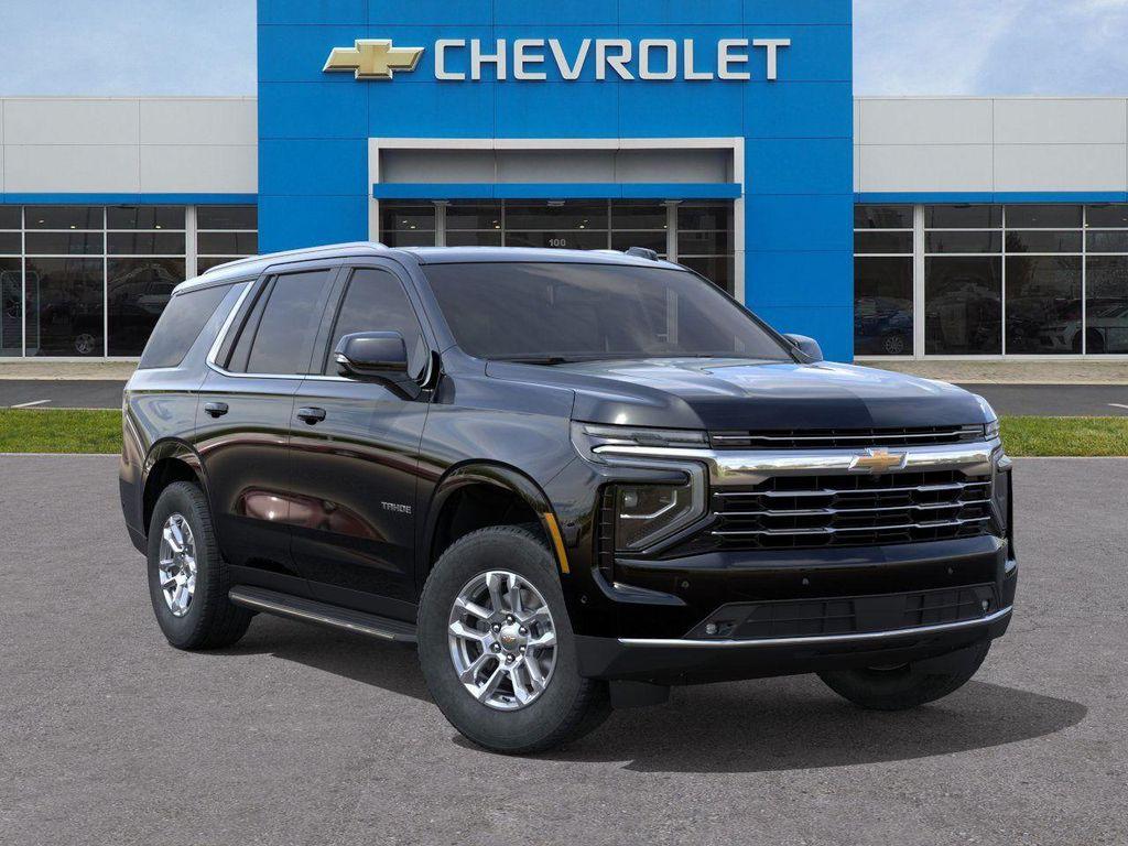new 2026 Chevrolet Tahoe car, priced at $70,011