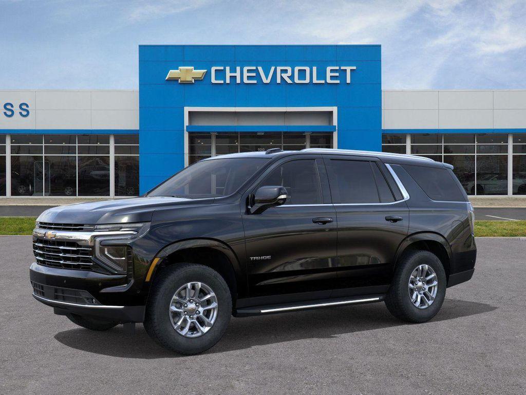 new 2026 Chevrolet Tahoe car, priced at $70,011