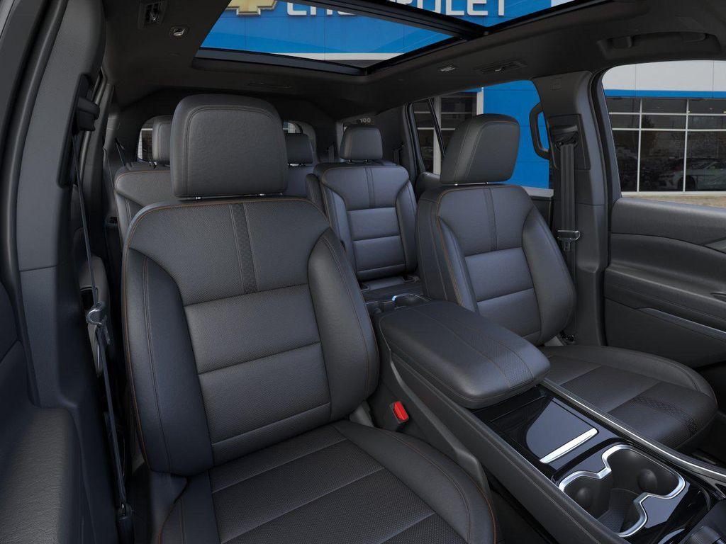 new 2026 Chevrolet Traverse car, priced at $64,910