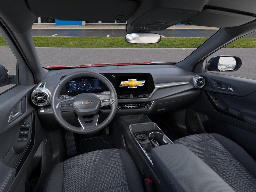 new 2026 Chevrolet Equinox car, priced at $30,795