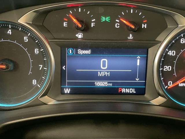 used 2024 Chevrolet Equinox car, priced at $24,498