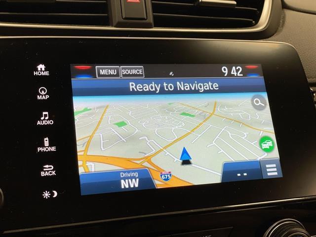 used 2018 Honda CR-V car, priced at $20,998