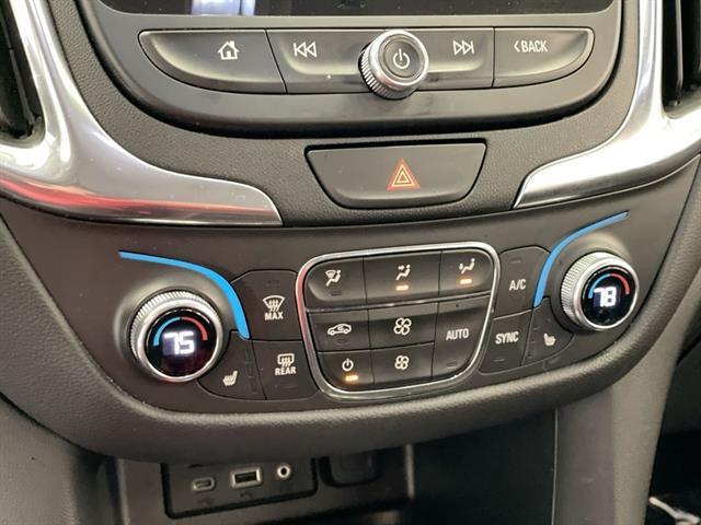 used 2021 Chevrolet Equinox car, priced at $18,998