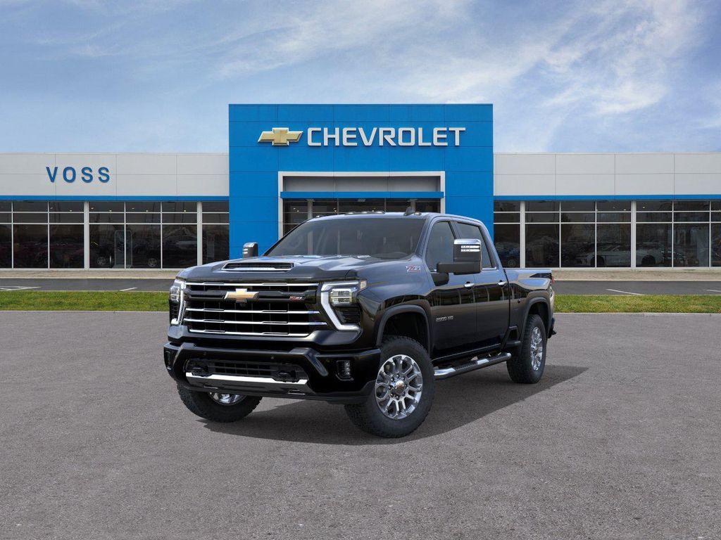 new 2026 Chevrolet Silverado 2500 car, priced at $66,780