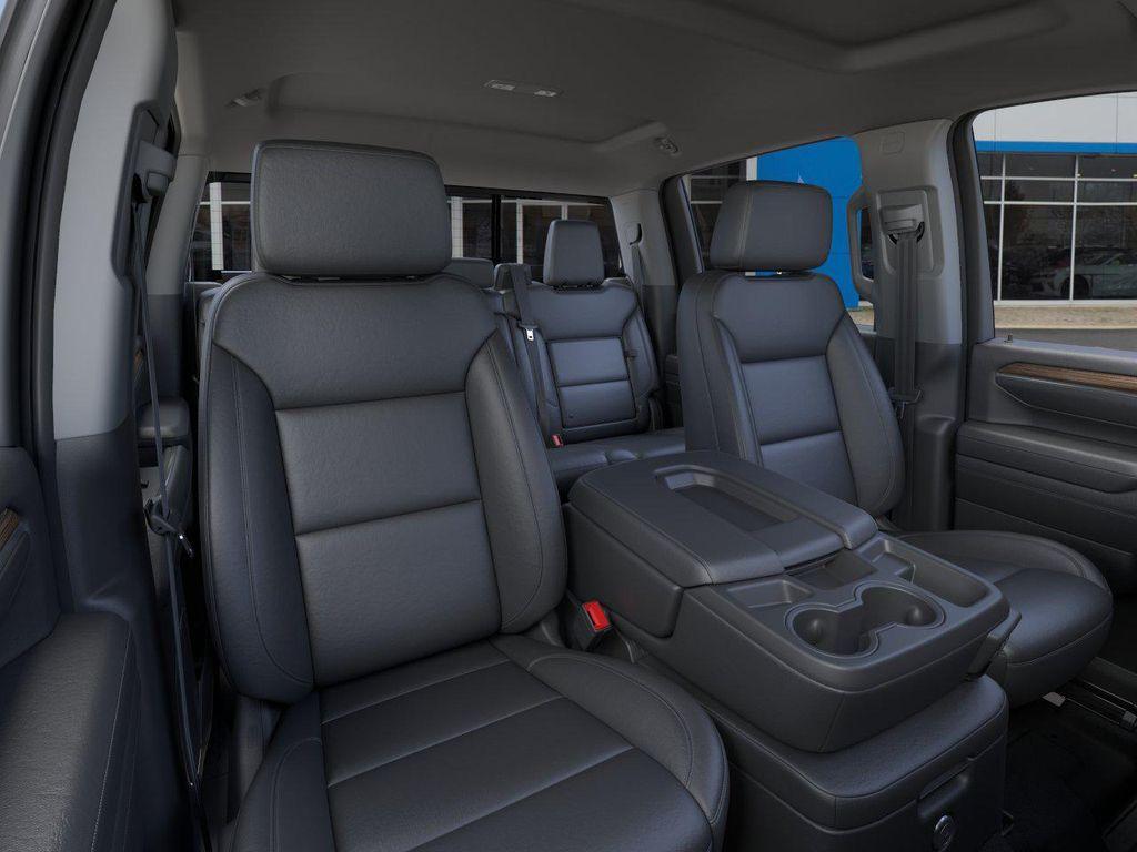 new 2026 Chevrolet Silverado 2500 car, priced at $66,780