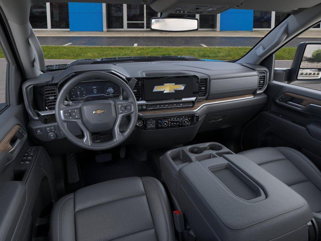new 2026 Chevrolet Silverado 2500 car, priced at $66,780