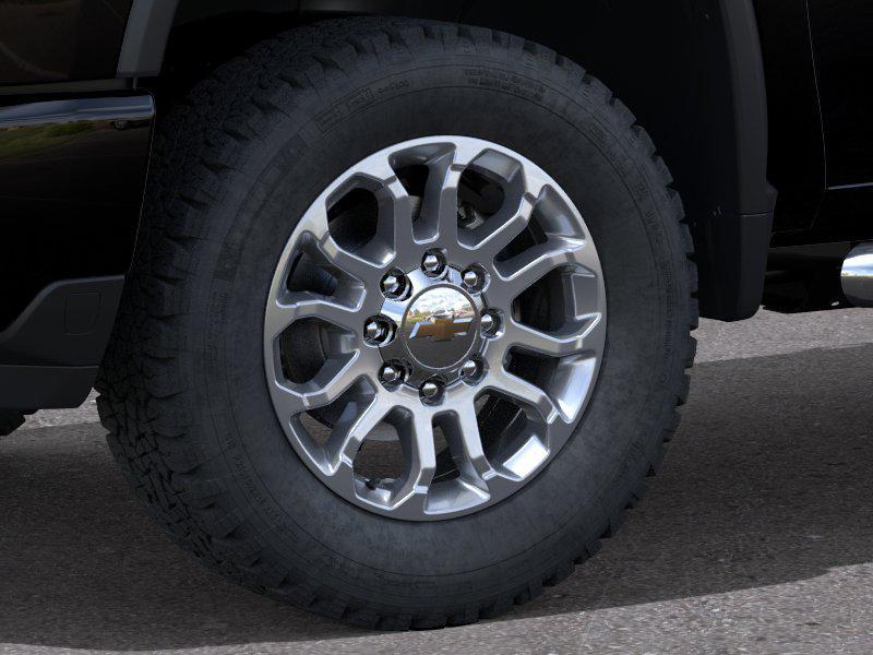 new 2026 Chevrolet Silverado 2500 car, priced at $66,780