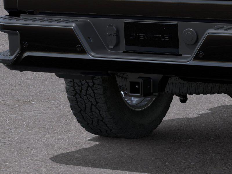 new 2026 Chevrolet Silverado 2500 car, priced at $66,780