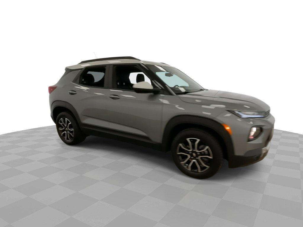 used 2023 Chevrolet TrailBlazer car, priced at $22,998