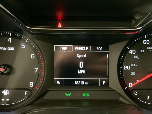 used 2023 Chevrolet TrailBlazer car, priced at $22,998