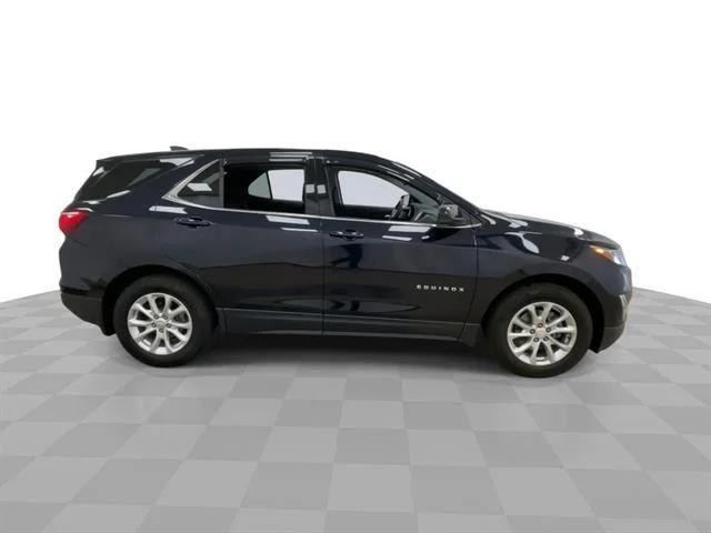 used 2020 Chevrolet Equinox car, priced at $20,396