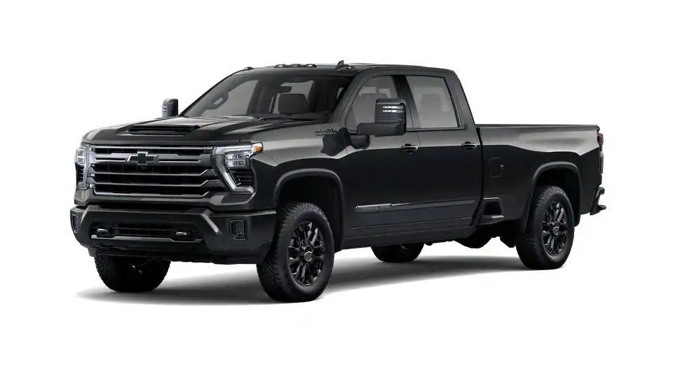 new 2026 Chevrolet Silverado 3500 car, priced at $91,130