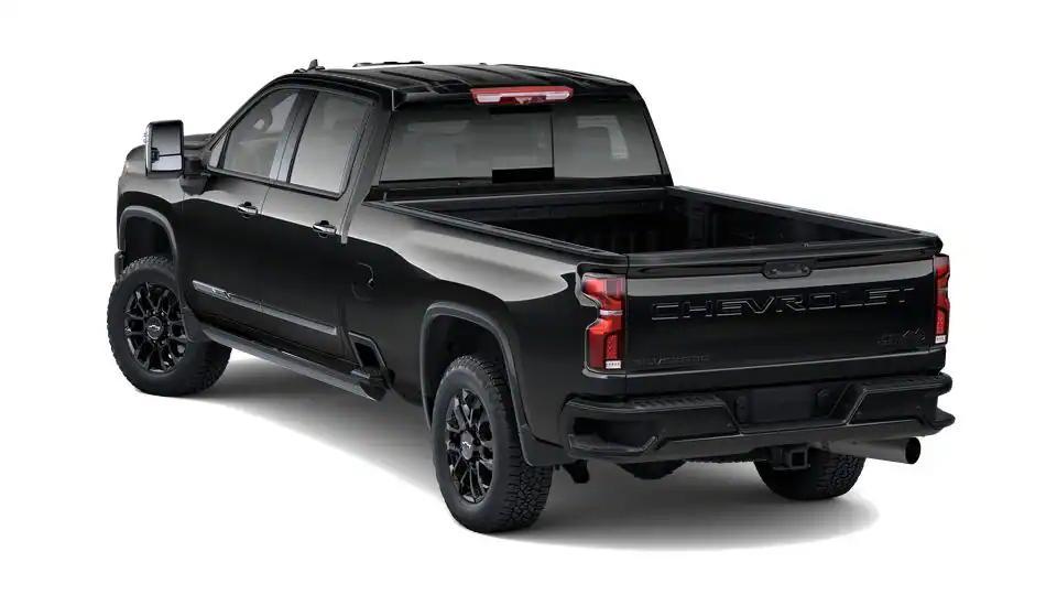 new 2026 Chevrolet Silverado 3500 car, priced at $91,130