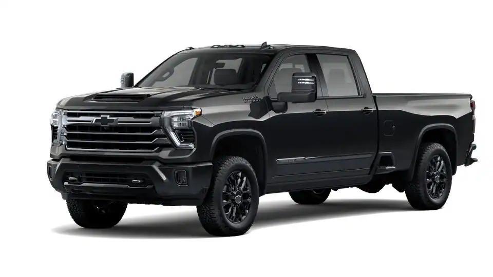 new 2026 Chevrolet Silverado 3500 car, priced at $91,130