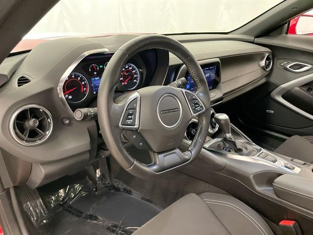 used 2023 Chevrolet Camaro car, priced at $35,446