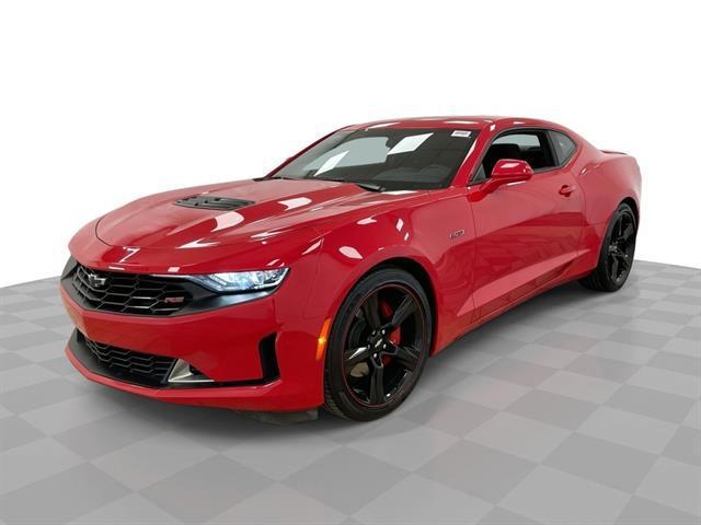 used 2023 Chevrolet Camaro car, priced at $35,446
