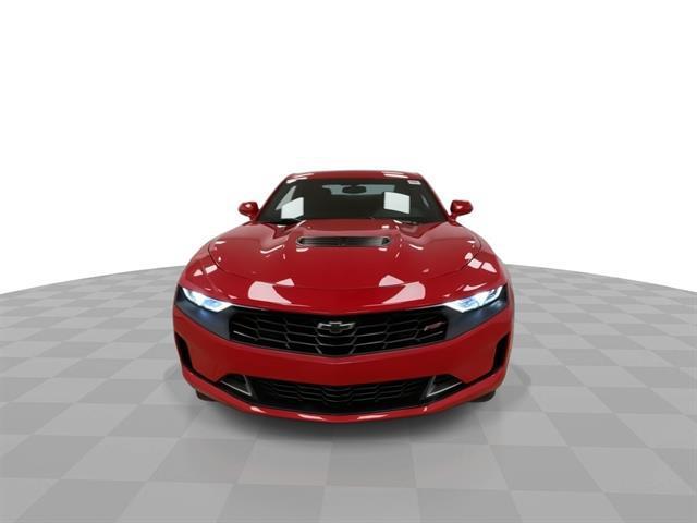 used 2023 Chevrolet Camaro car, priced at $35,446