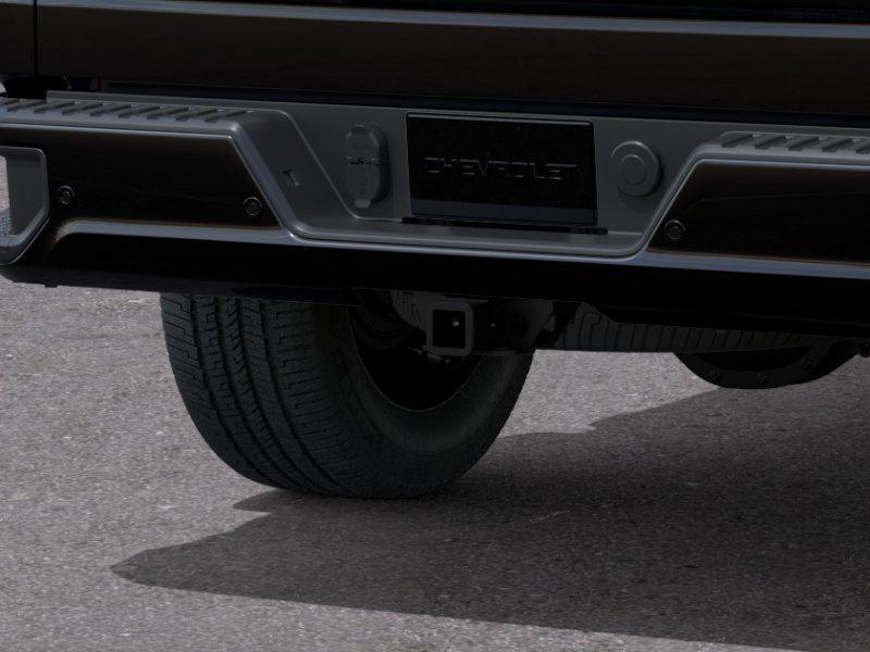 new 2026 Chevrolet Silverado 1500 car, priced at $56,848