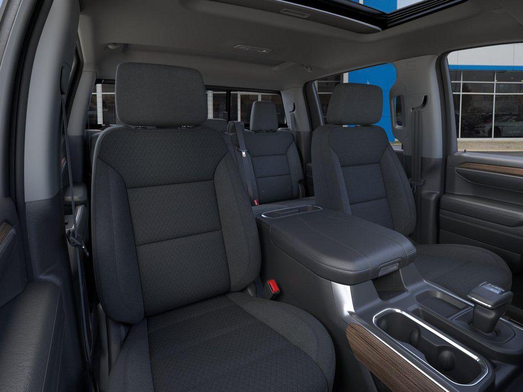 new 2026 Chevrolet Silverado 1500 car, priced at $56,848