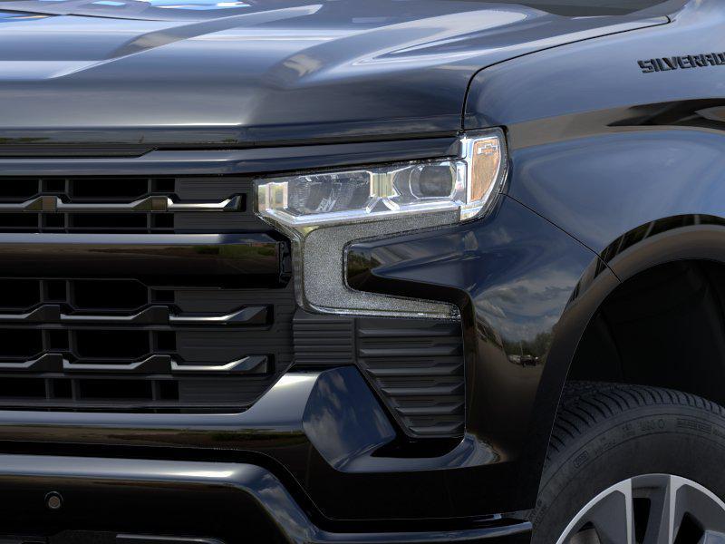 new 2026 Chevrolet Silverado 1500 car, priced at $56,848