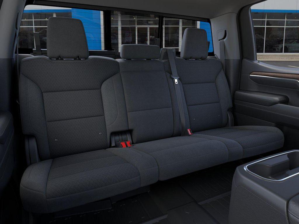 new 2026 Chevrolet Silverado 1500 car, priced at $56,848