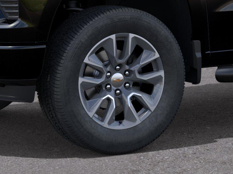 new 2026 Chevrolet Silverado 1500 car, priced at $56,848