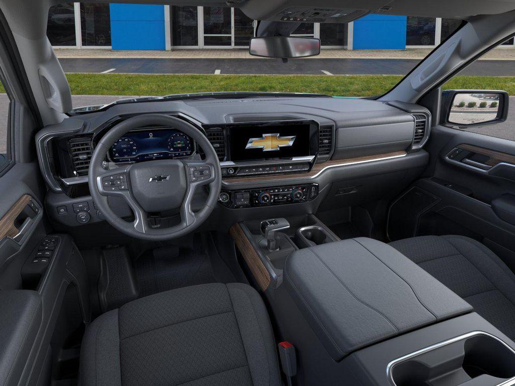 new 2026 Chevrolet Silverado 1500 car, priced at $56,848