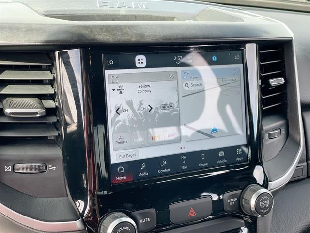 used 2022 Ram 1500 car, priced at $36,998