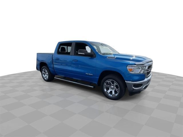 used 2022 Ram 1500 car, priced at $36,998