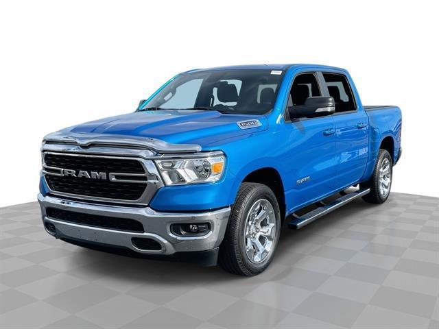 used 2022 Ram 1500 car, priced at $36,998