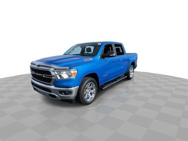 used 2022 Ram 1500 car, priced at $36,998