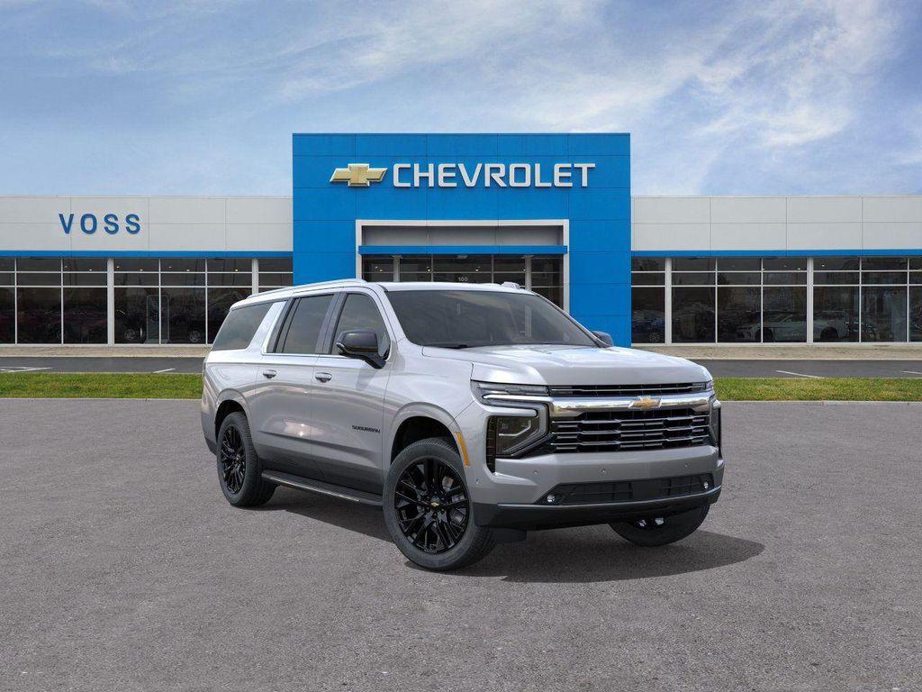 new 2026 Chevrolet Suburban car, priced at $88,721