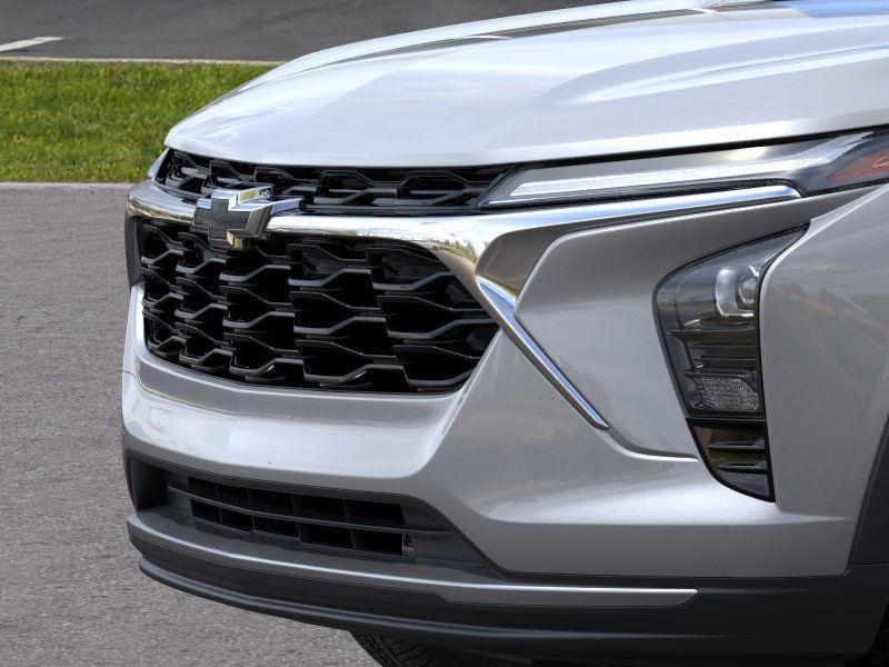 new 2026 Chevrolet Trax car, priced at $24,637