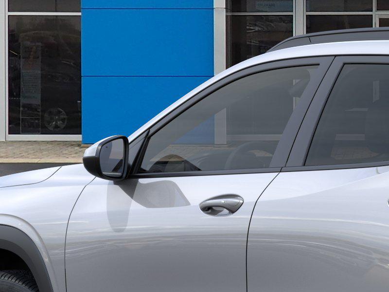 new 2026 Chevrolet Trax car, priced at $26,780