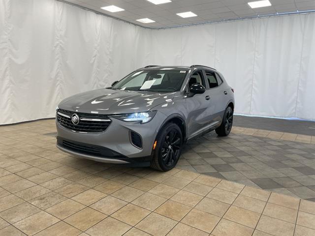 used 2022 Buick Envision car, priced at $25,498