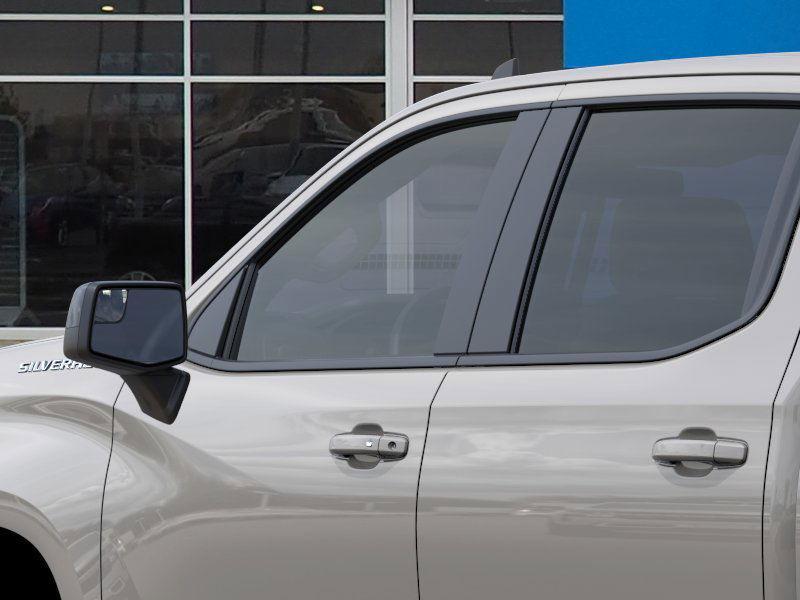 new 2026 Chevrolet Silverado 1500 car, priced at $50,305