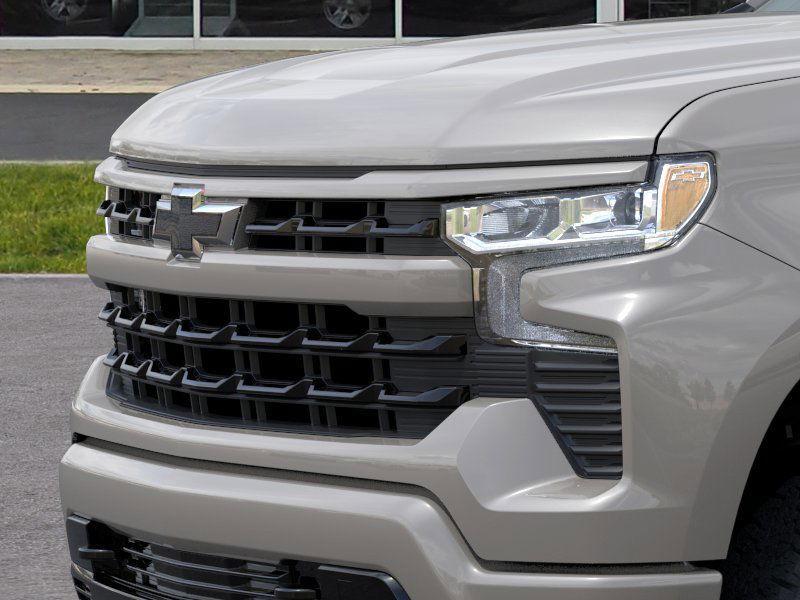 new 2026 Chevrolet Silverado 1500 car, priced at $50,305