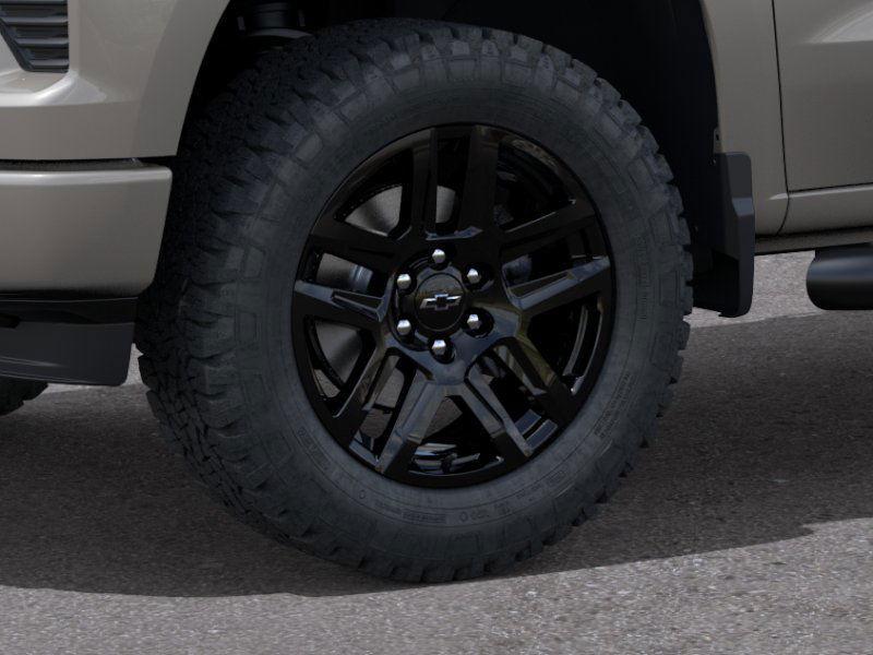 new 2026 Chevrolet Silverado 1500 car, priced at $50,305
