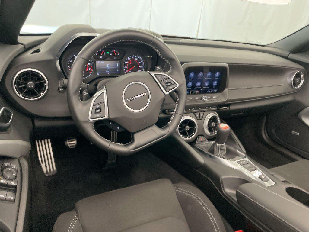 used 2023 Chevrolet Camaro car, priced at $40,998