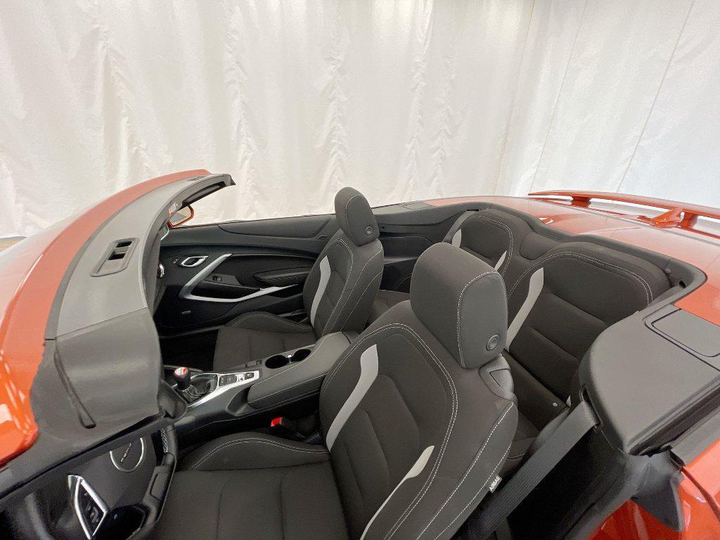 used 2023 Chevrolet Camaro car, priced at $40,998