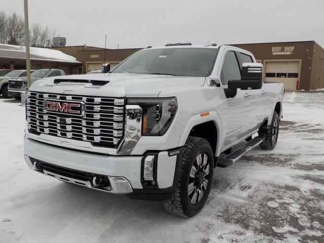 new 2026 GMC Sierra 3500 car, priced at $75,190