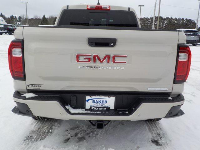 new 2026 GMC Canyon car, priced at $44,423