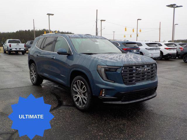 new 2026 GMC Acadia car, priced at $62,364