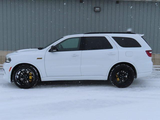 used 2024 Dodge Durango car, priced at $61,000