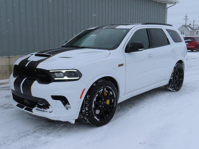 used 2024 Dodge Durango car, priced at $61,000